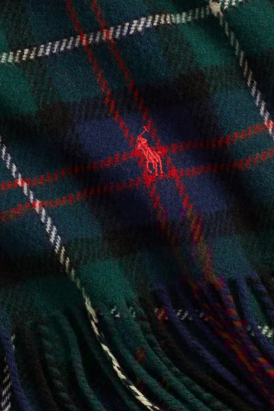 ΚΑΣΚΟΛ POLO RALPH LAUREN - 410 CRUISE NAVY / NAVY